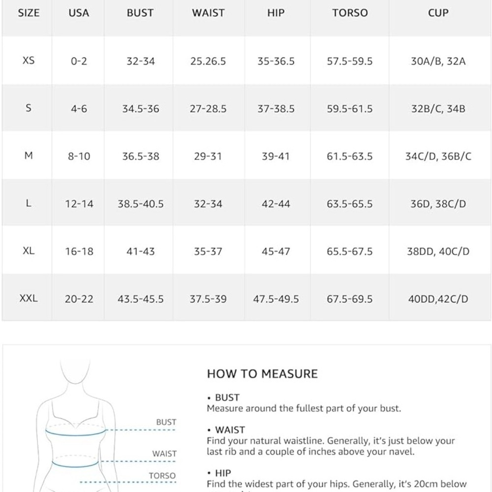 Ready for Sun! NWT CUPSHE Women's New High-Waisted Bikini Set - Medium | V-Neck - Picture 5 of 12